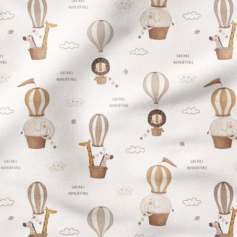 0.5m BIO French Terry Safari Adventure *COMING SOON*