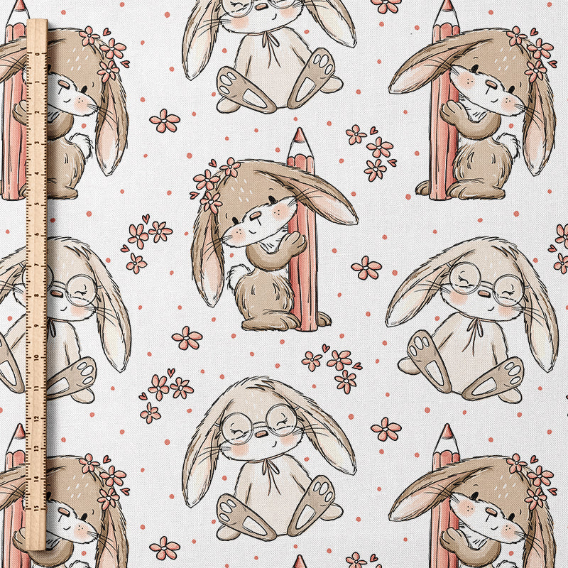 0.5m BIO French Terry Schulhase *STOFFÜBERSICHT*