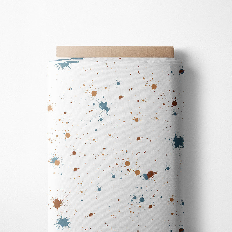 0.5m BIO French Terry Trouble Maker Splashes *VORBESTELLUNG*