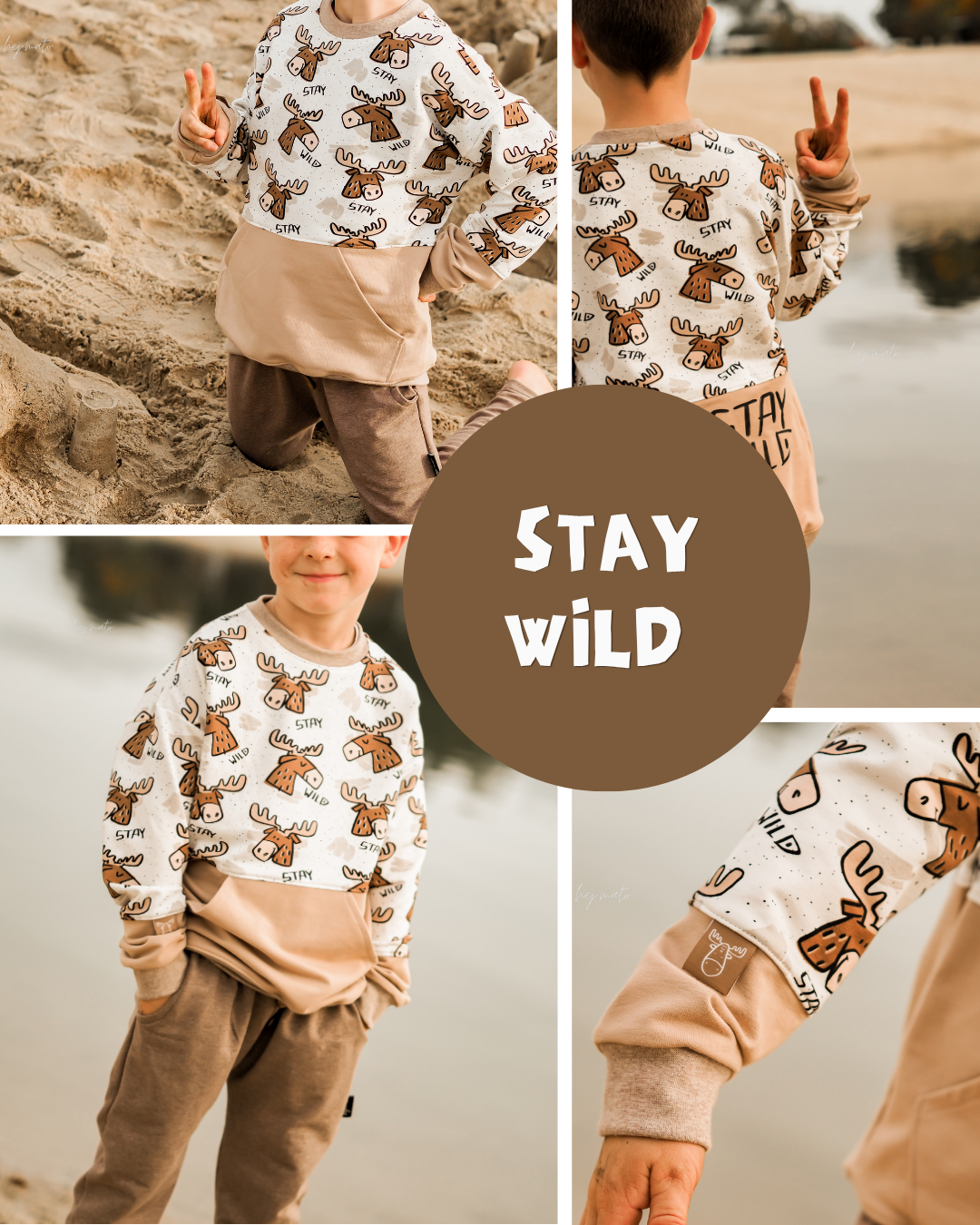 Stay Wild *VORBESTELLUNG BALLENSHOP*