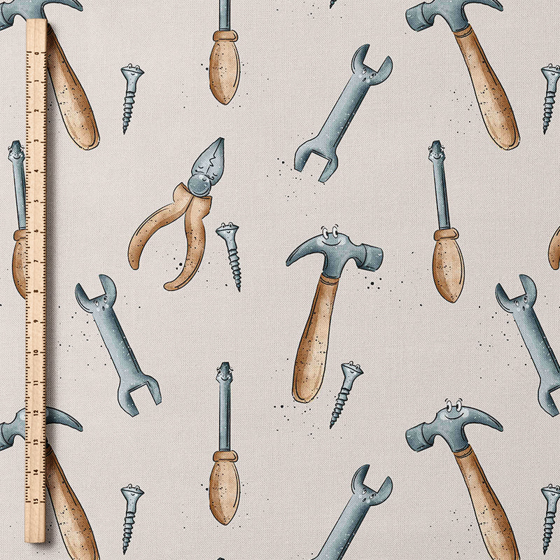 0.5m Biojersey Werkzeuge