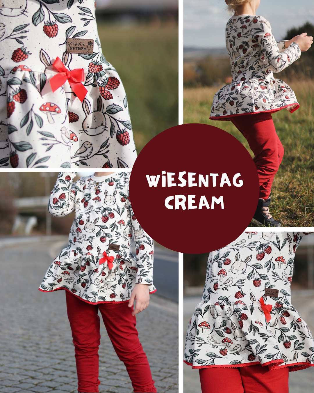 Wiesentag cream *VORBESTELLUNG WHOLESALE*