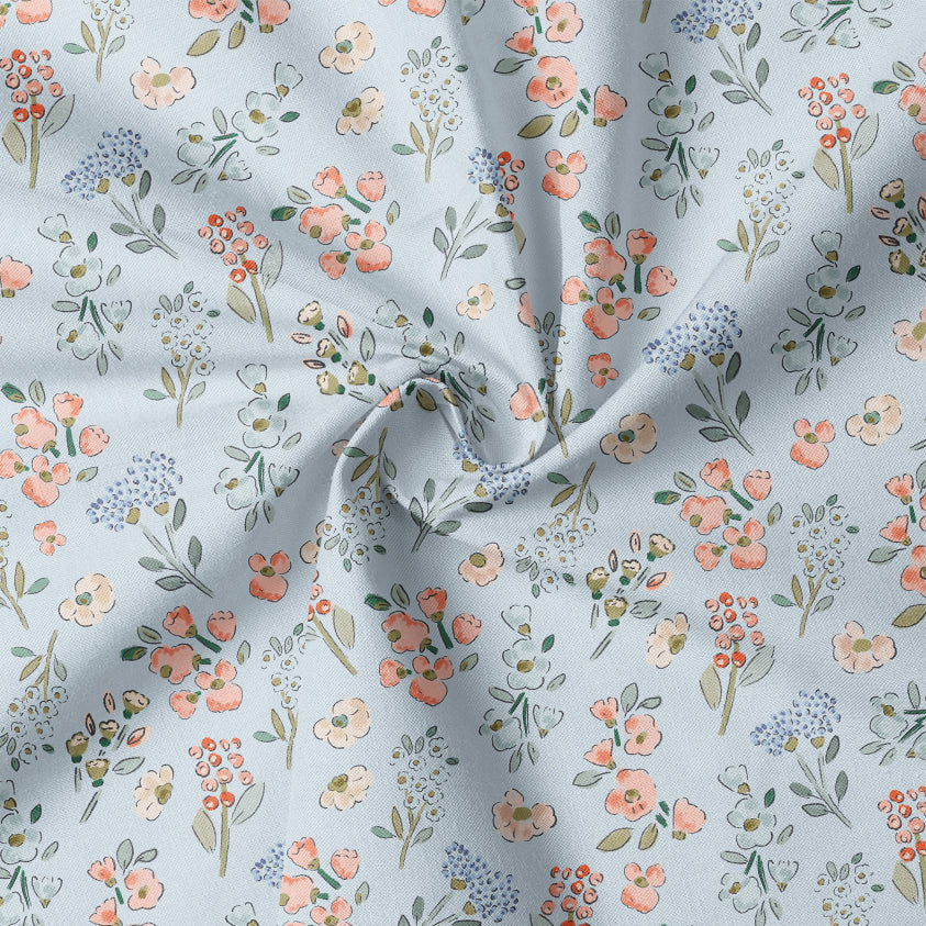 0.5m BIO French Terry Wildblumenwiese powder *COMING SOON*