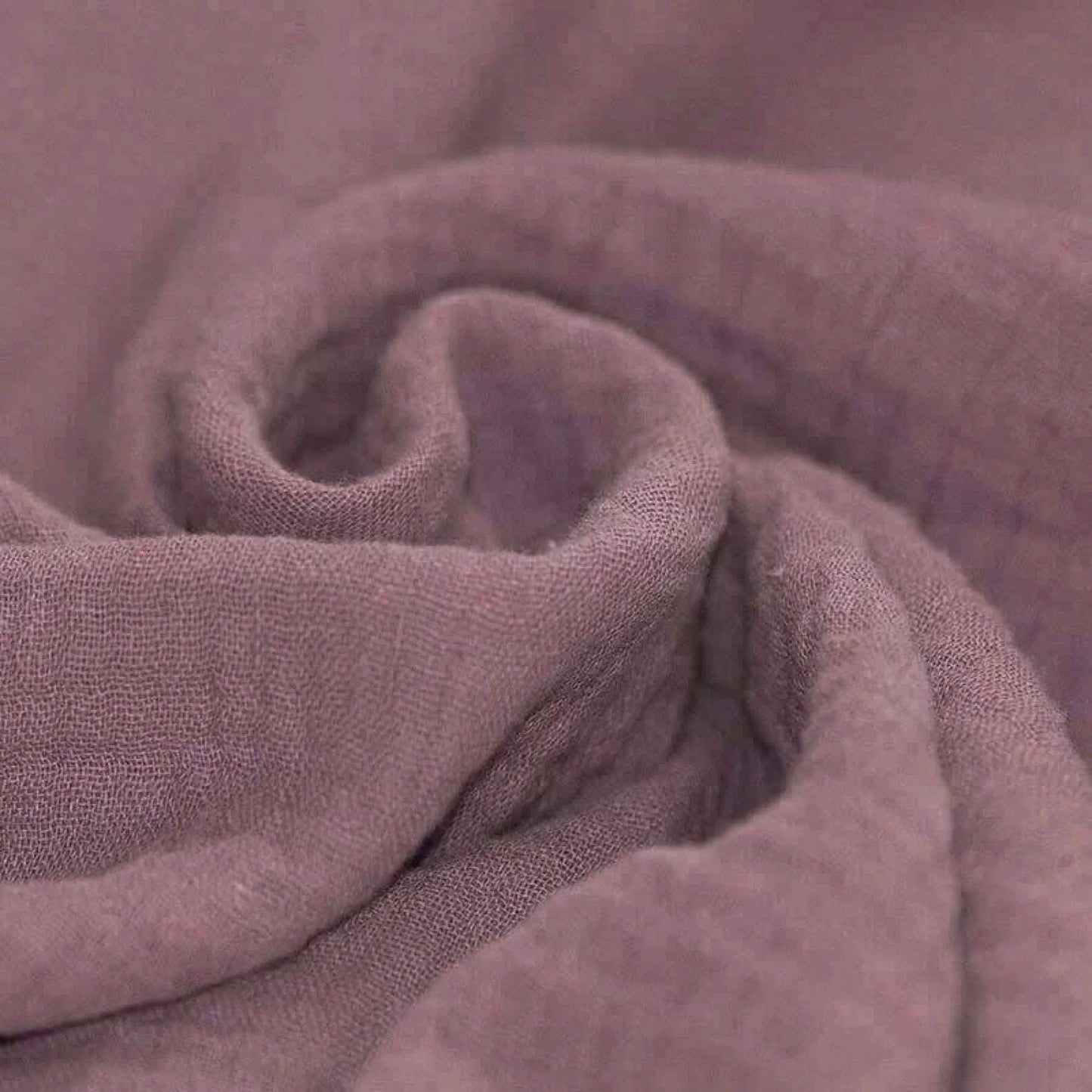 0.5m Musselin altmauve