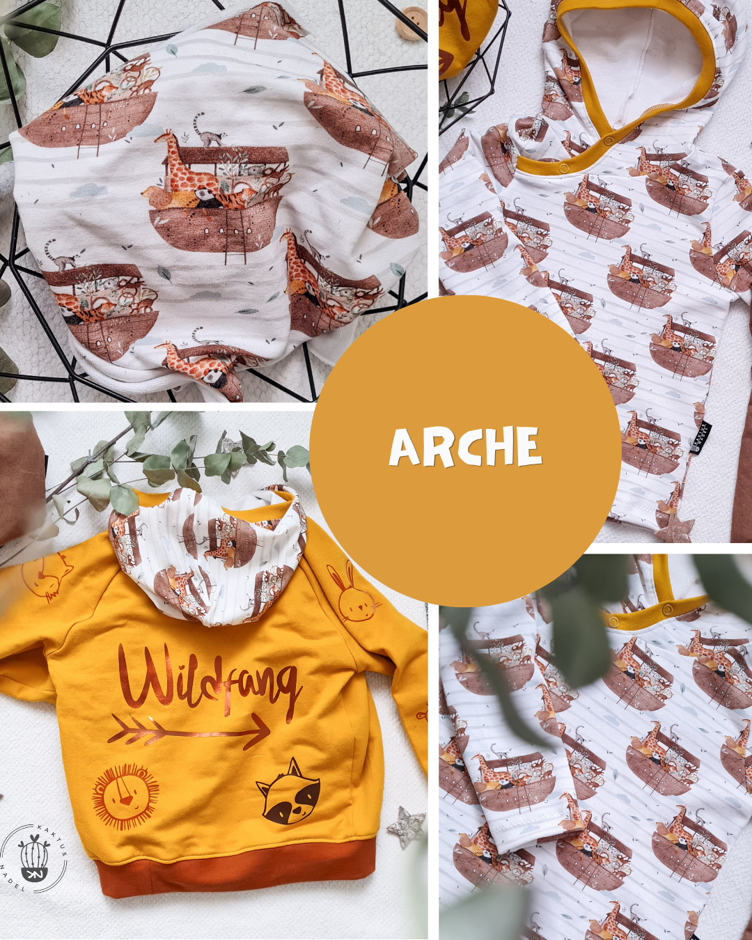 0.5m BIO French Terry Arche *STOFFÜBERSICHT*