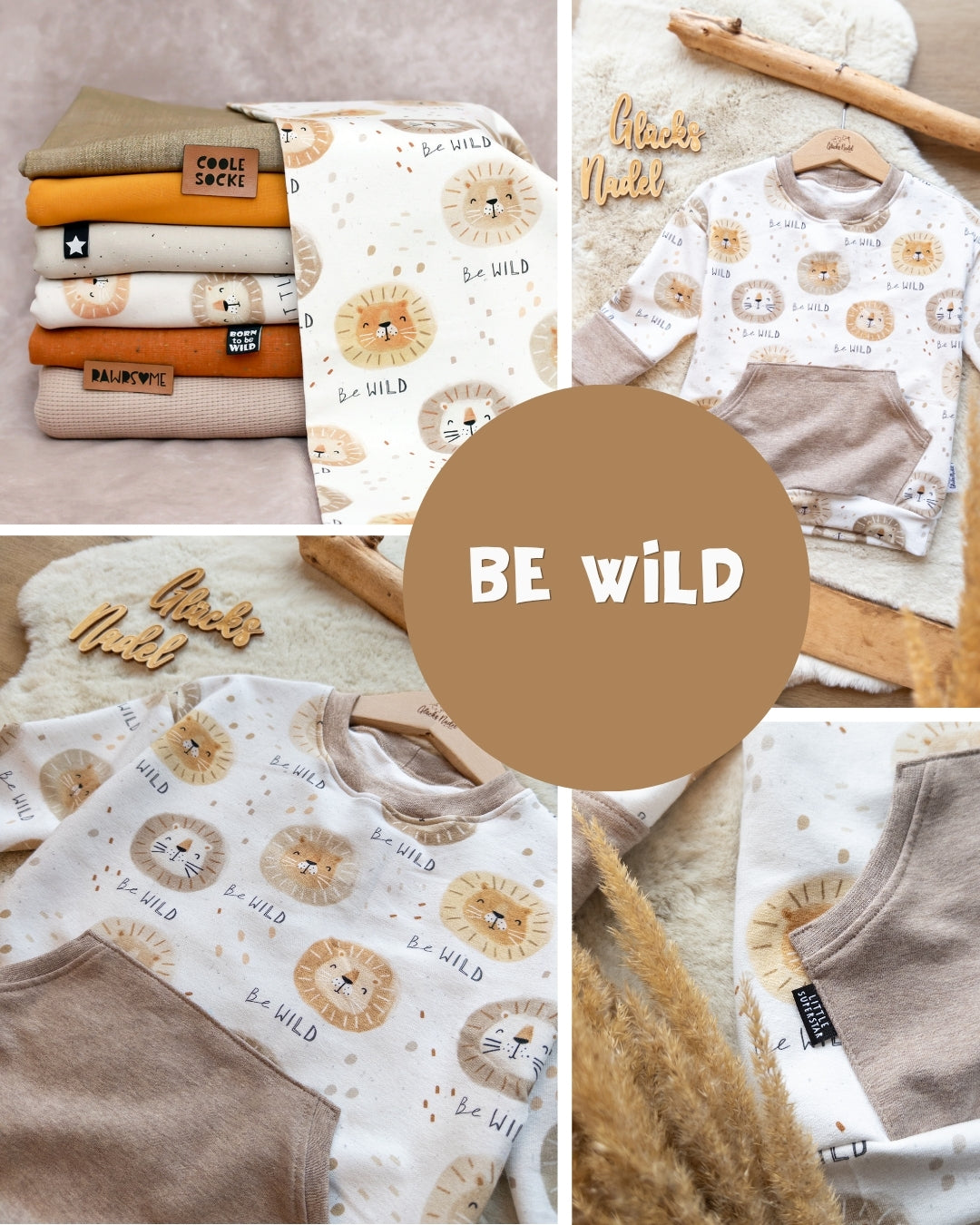 Be Wild *VORBESTELLUNG WHOLESALE*