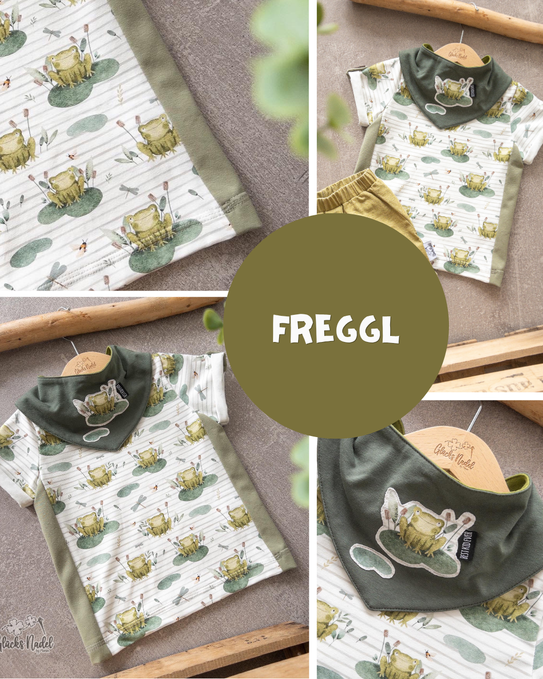 0.5m BIO French Terry Freggl *VORBESTELLUNG*