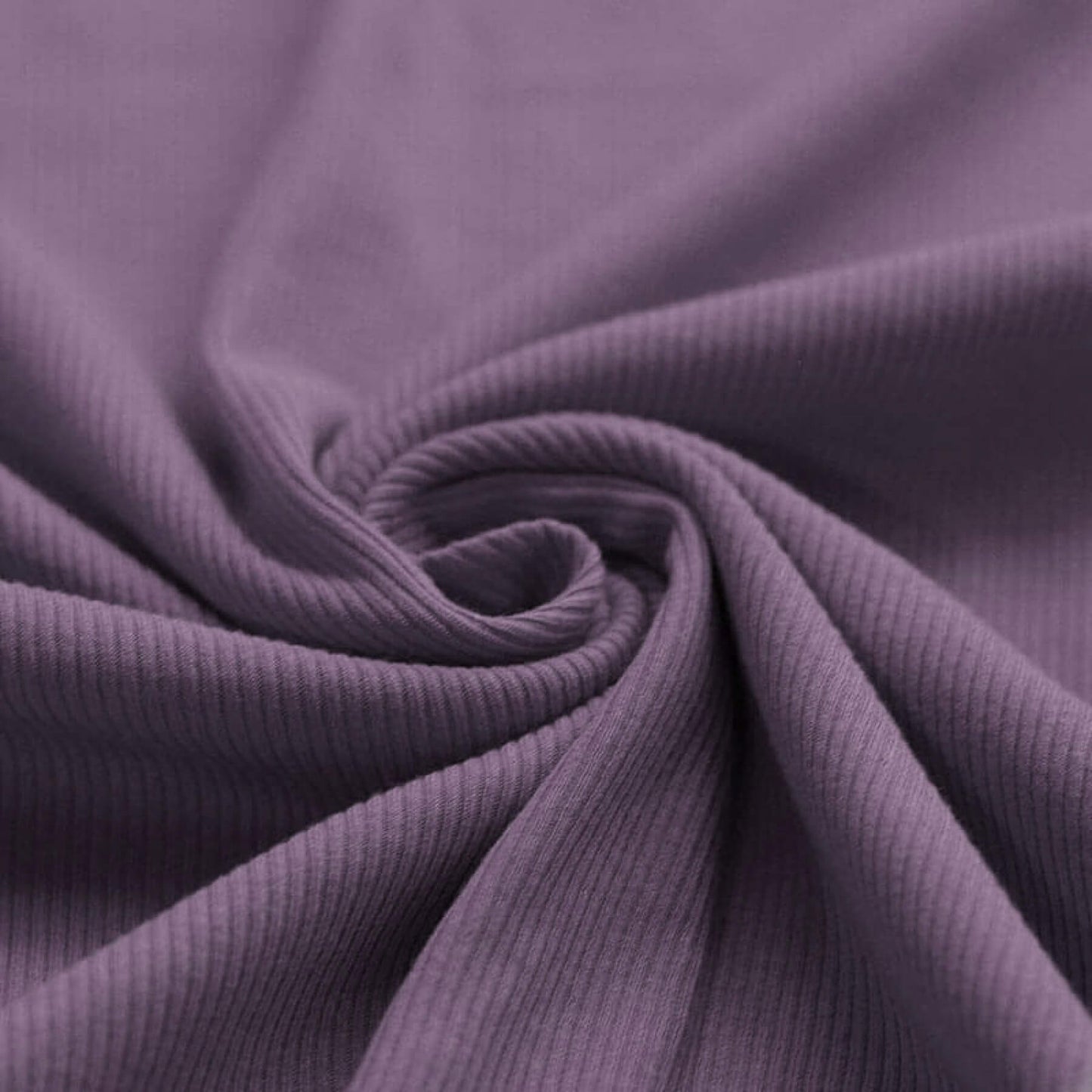 0.5m Ribjersey lila