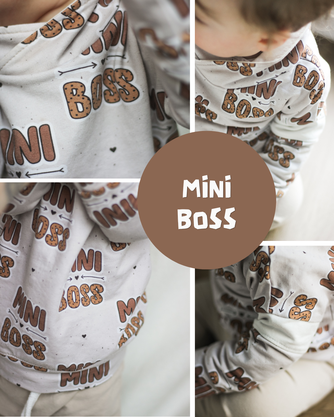 0.5m BIO French Terry Mini Boss *COMING SOON*