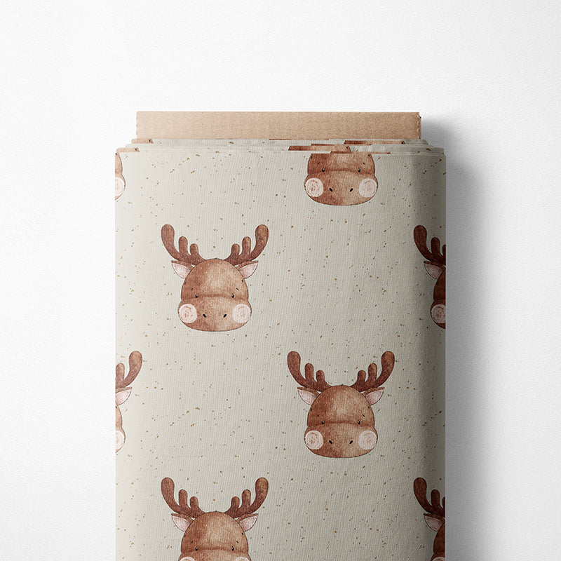 0.5m BIO French Terry Moose beige *STOFFÜBERSICHT*