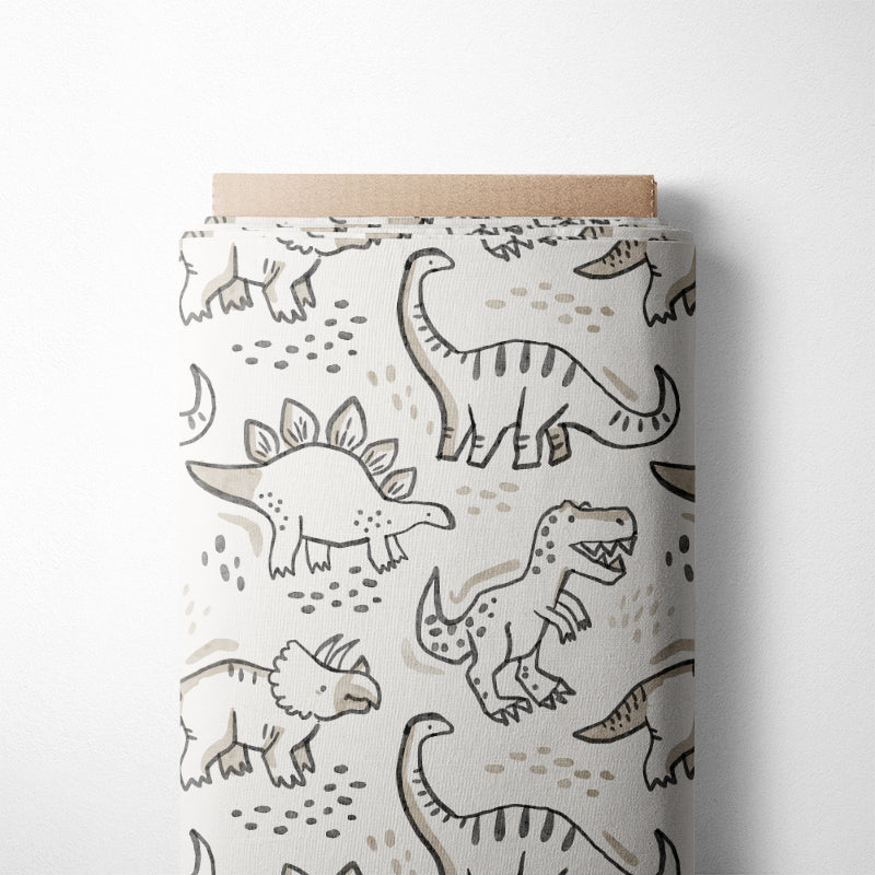 0.5m Biojersey Dinos ink