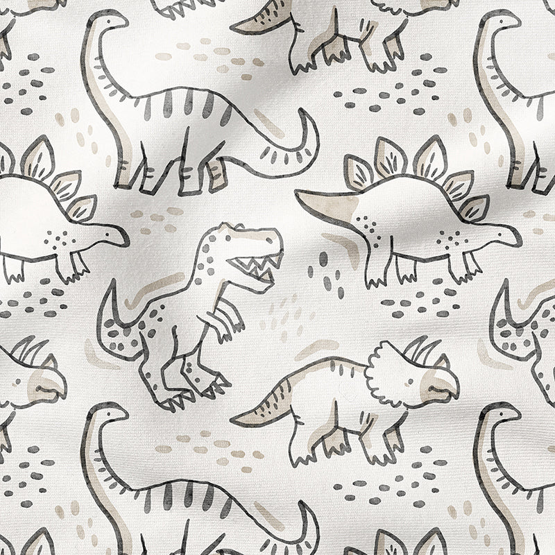 0.5m Biojersey Dinos ink