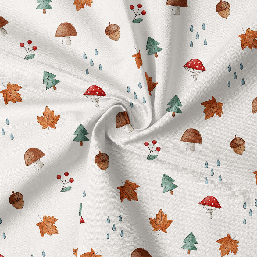 140cm Softshell Herbstzauber