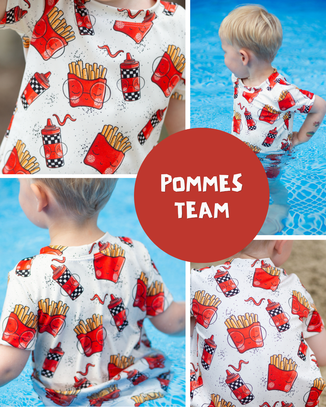 0.5m BIO French Terry Pommes-Team *STOFFÜBERSICHT*