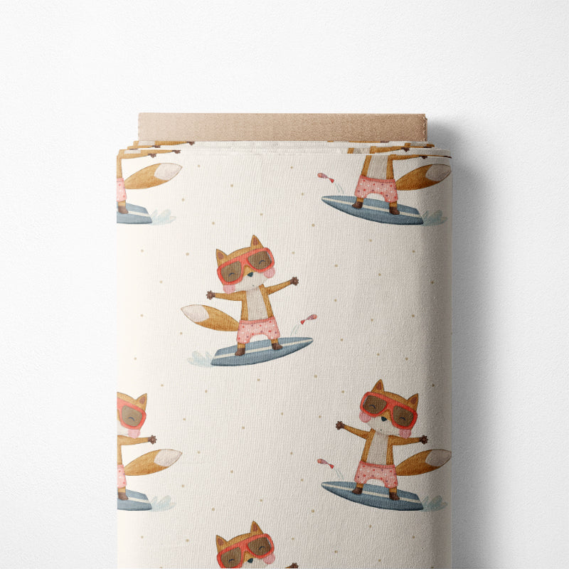 0.5m BIO French Terry Surfoxi