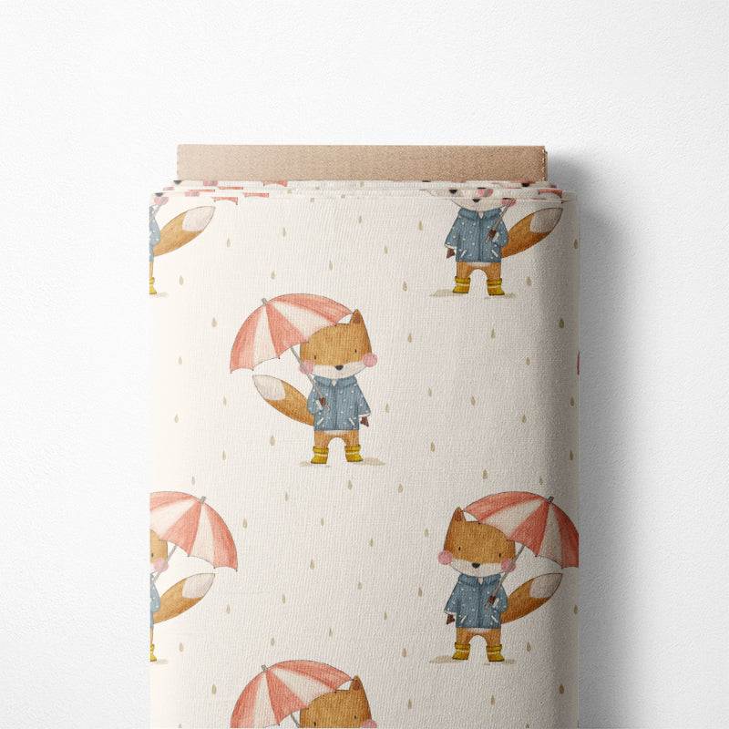0.5m Biojersey Umbrella-Foxi
