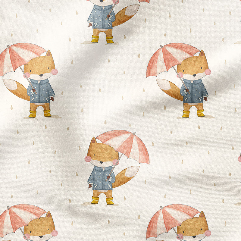 0.5m Biojersey Umbrella-Foxi