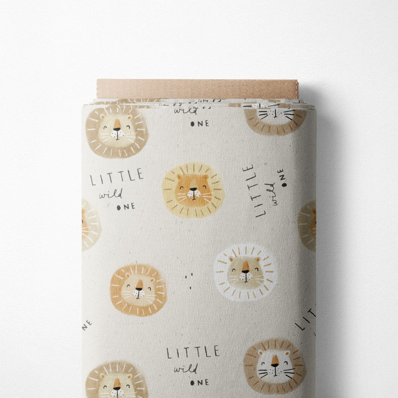 0.5m Biojersey Little Wild One