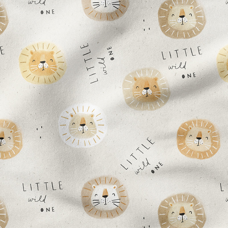 0.5m Biojersey Little Wild One