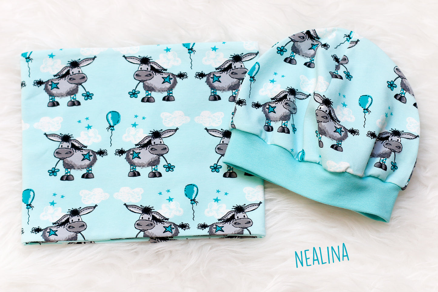 Anleitung Mütze MIA