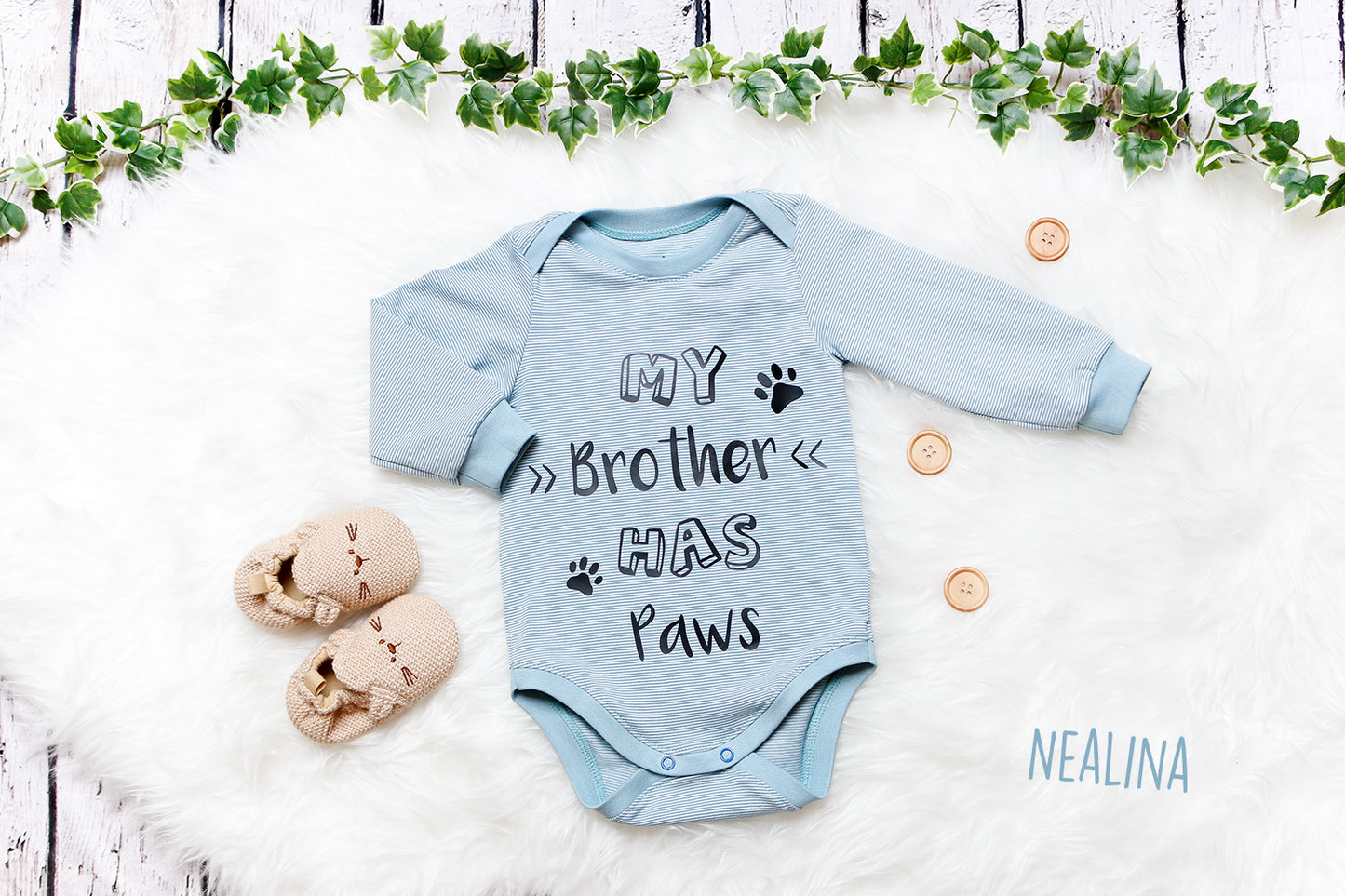Anleitung Babybody Lou