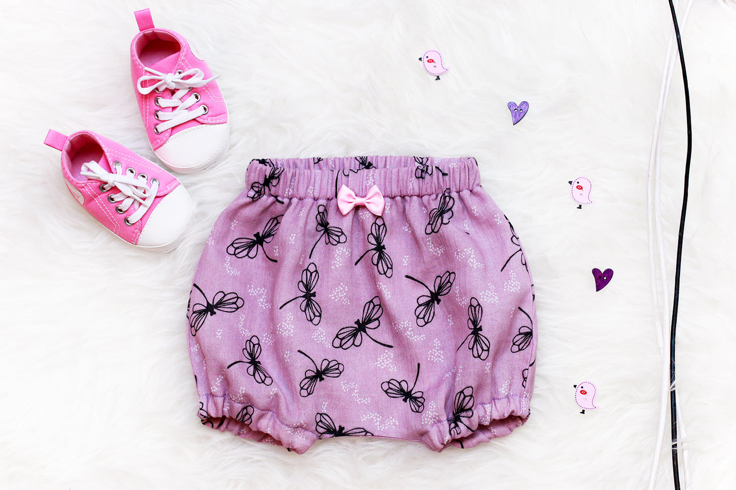 Anleitung Bloomer Bea