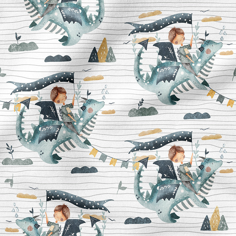 0.5m Biojersey Drachenreiter *COMING SOON*