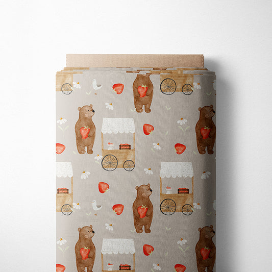 Strawbeary Market *VORBESTELLUNG WHOLESALE*