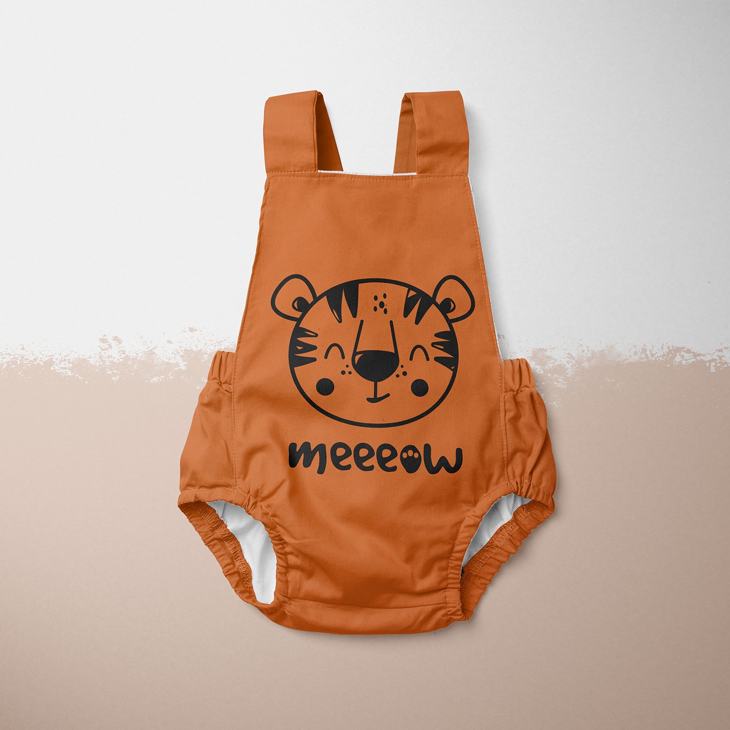 Plotter-Datei Tiger Meeeow