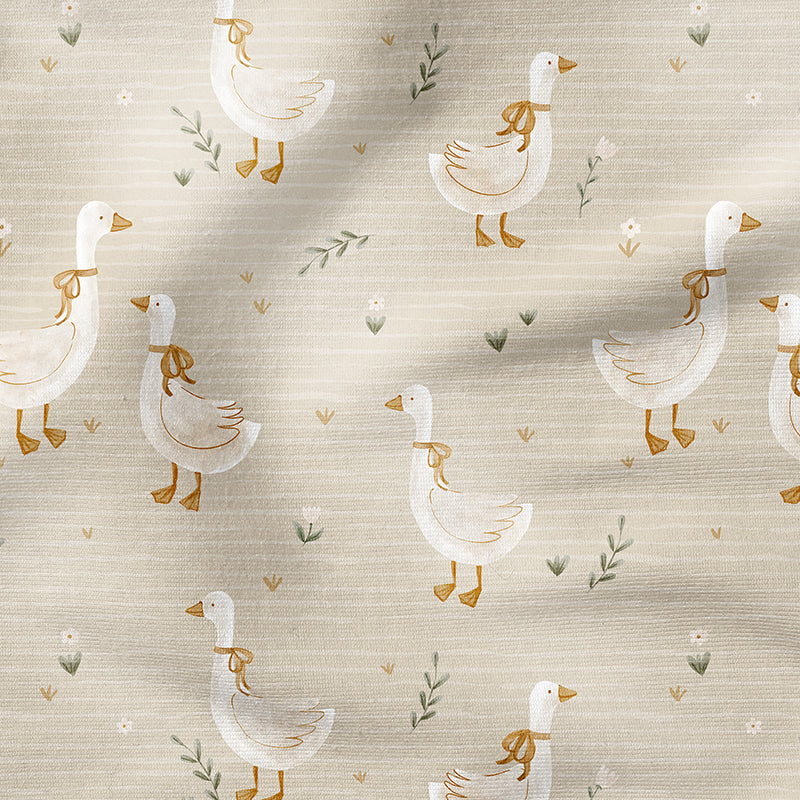 0.5m BIO French Terry Little Gosling *VORBESTELLUNG*