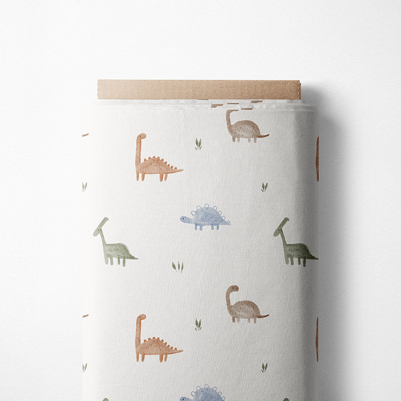 0.5m BIO French Terry Dinos *VORBESTELLUNG*