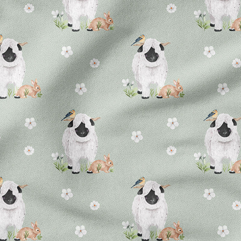 0.5m BIO French Terry Field *VORBESTELLUNG*