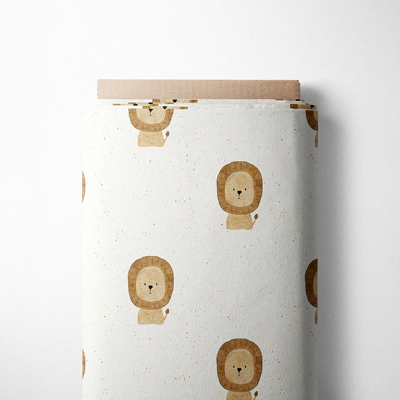 0.5m BIO French Terry Lion *VORBESTELLUNG*