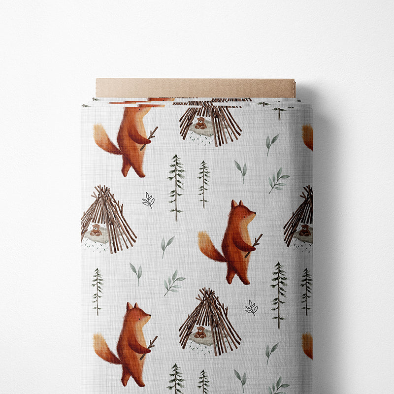 0.5m BIO French Terry Camping *VORBESTELLUNG*