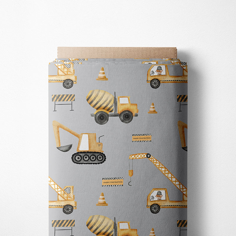 0.5m BIO French Terry Under Construction *VORBESTELLUNG*