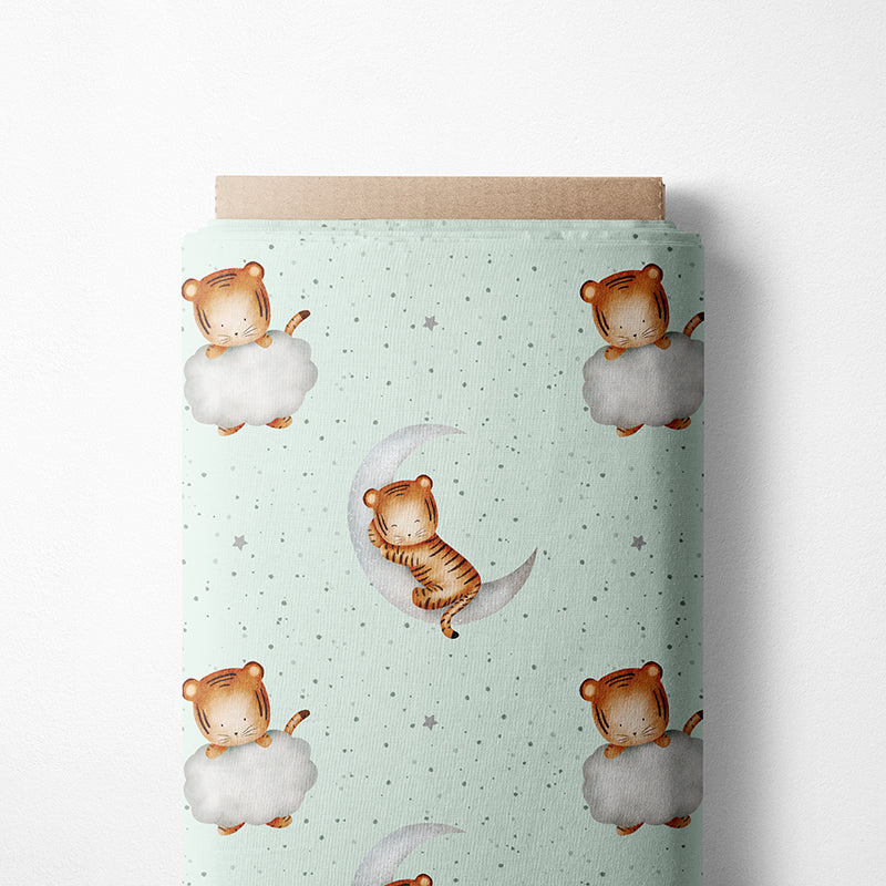 0.5m BIO French Terry Rory Tiger *VORBESTELLUNG*