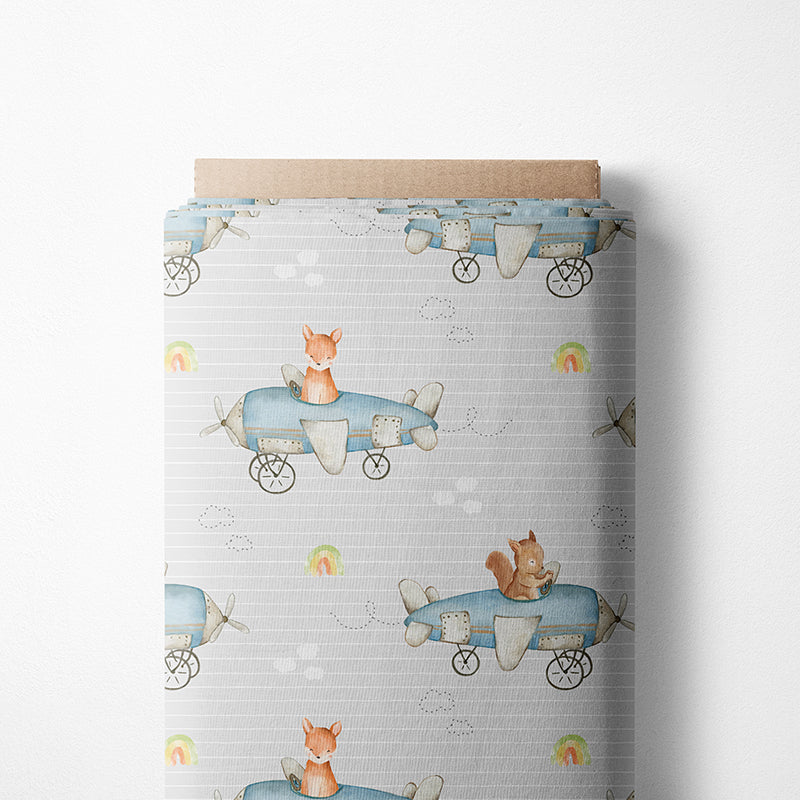 0.5m BIO French Terry Bruchpiloten *VORBESTELLUNG*