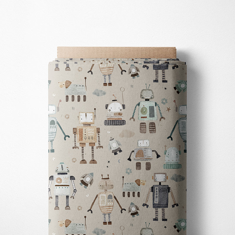 0.5m BIO French Terry Tobias paper *VORBESTELLUNG*