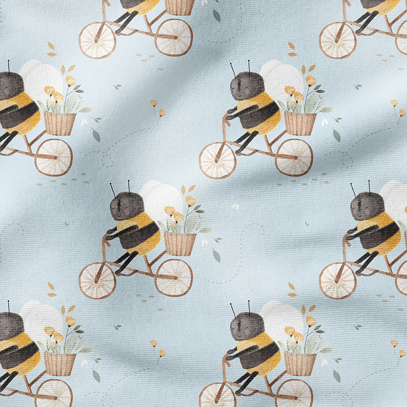 0.5m BIO French Terry Shuttlebee *VORBESTELLUNG*