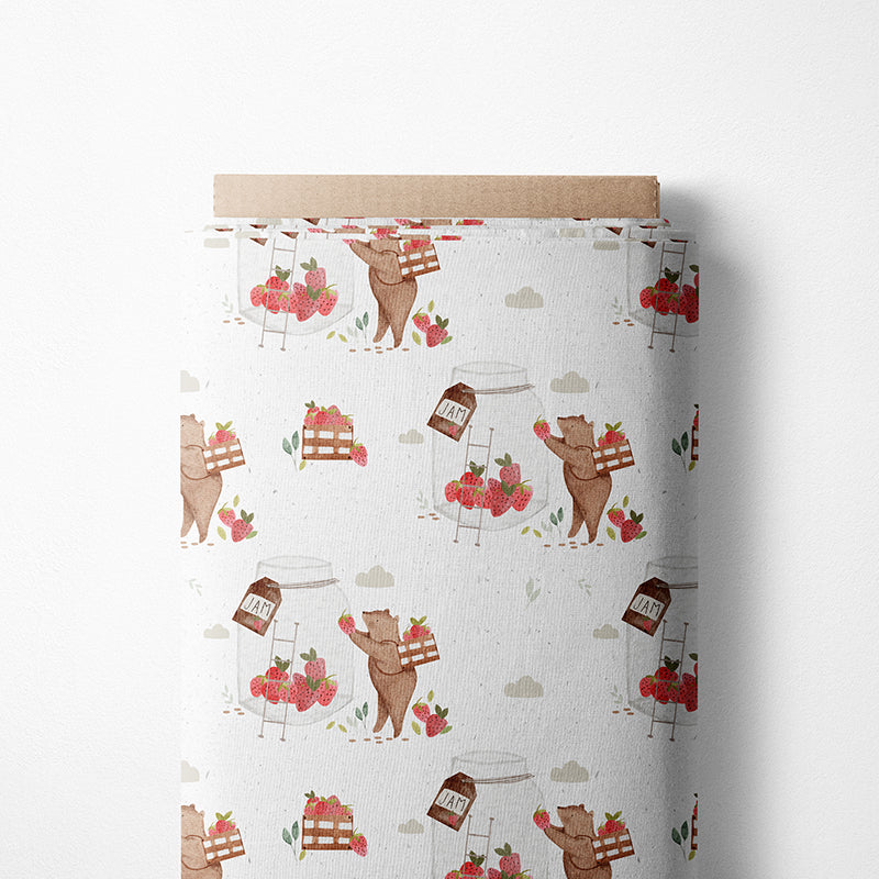 0.5m BIO French Terry Jam-Bear *VORBESTELLUNG*