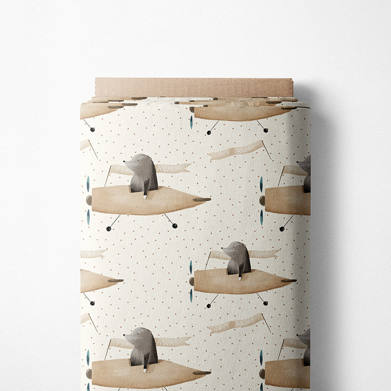 0.5m BIO French Terry Fly Away Mo *VORBESTELLUNG*