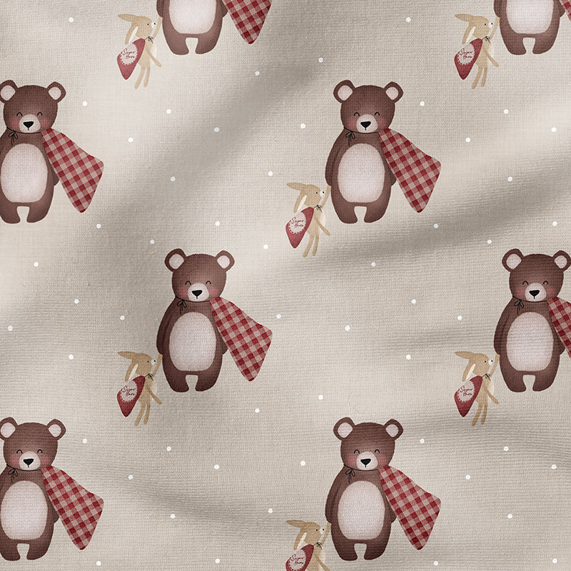 0.5m BIO French Terry Be my Hero *VORBESTELLUNG*