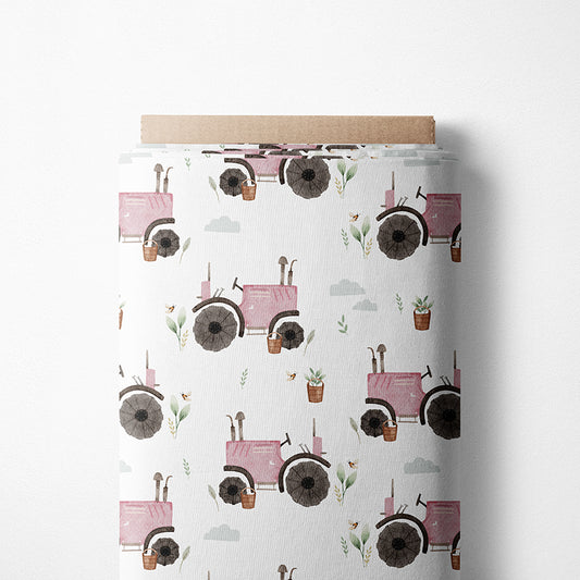 Traktor cotton *VORBESTELLUNG WHOLESALE*