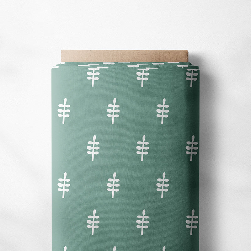 0.5m BIO French Terry Zoe Zebra Kombistoff *VORBESTELLUNG*