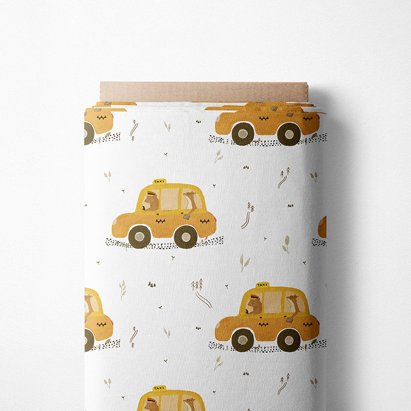 0.5m BIO French Terry Taxi *VORBESTELLUNG*