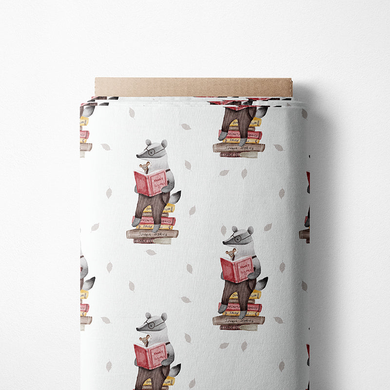 0.5m BIO French Terry Storyteller *VORBESTELLUNG*