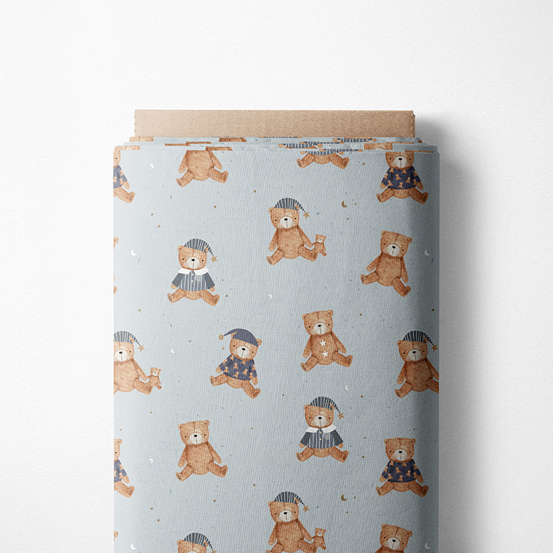 0.5m BIO French Terry Sleep tight cloud *VORBESTELLUNG*