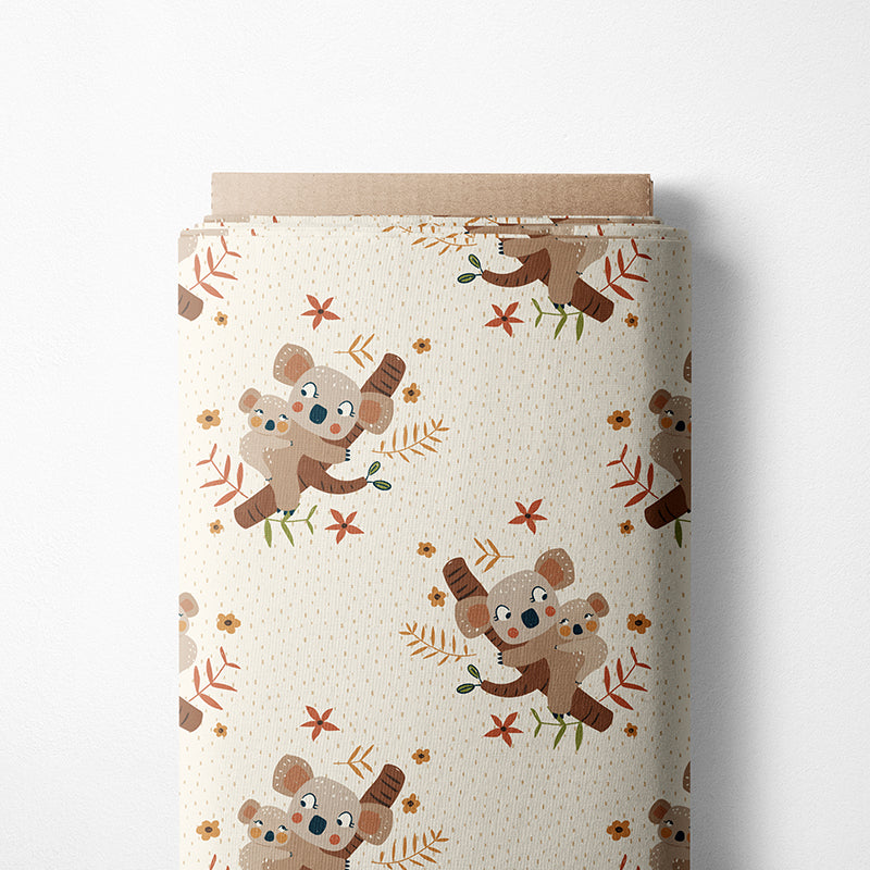 Lovely Koala-Mama