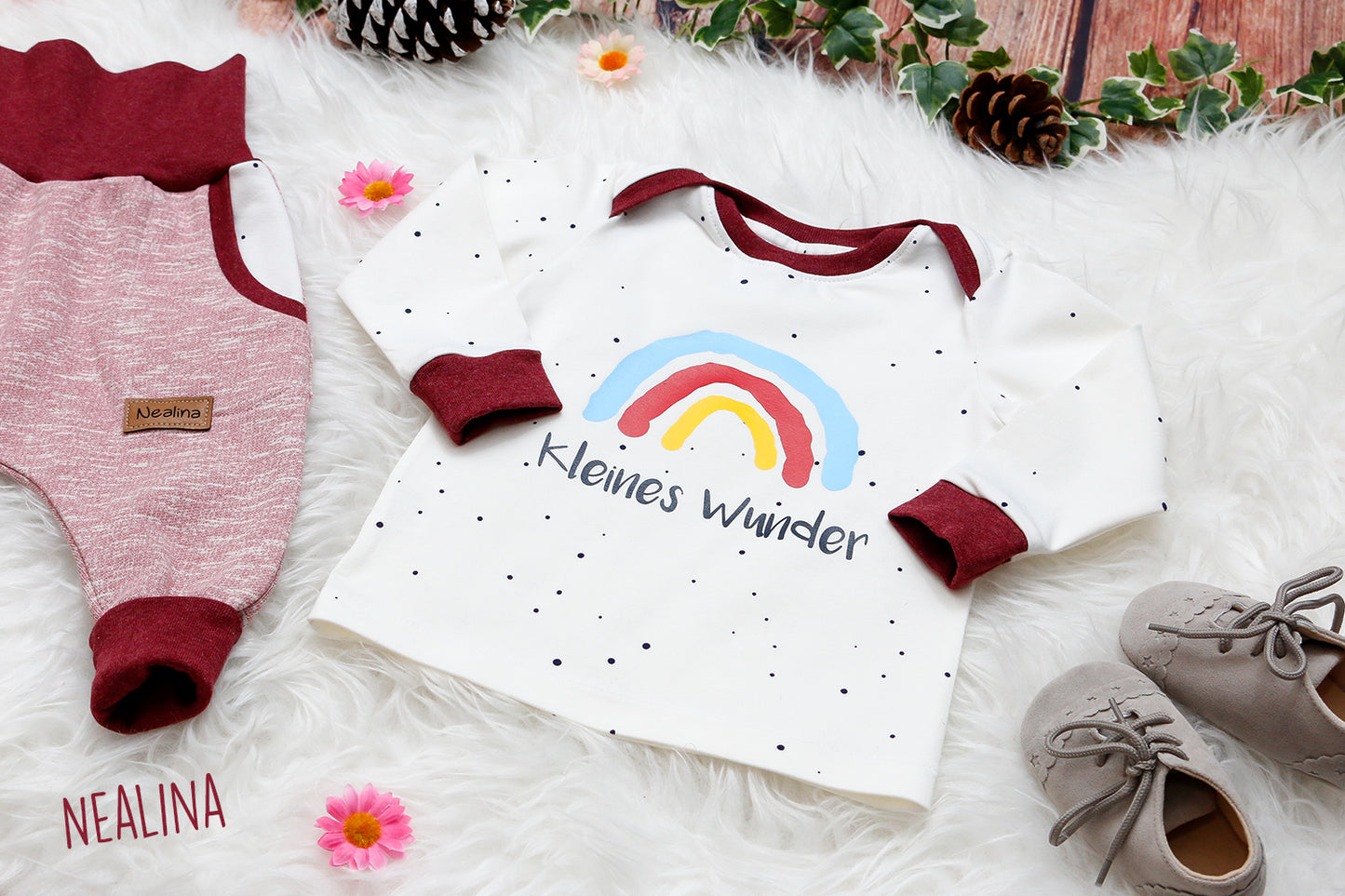 Plotter-Datei "Kleines Wunder"