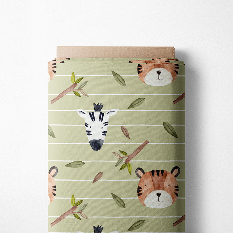 Safari grün